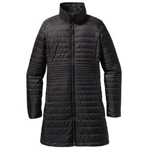 Patagonia Kai Lee Parka in Black